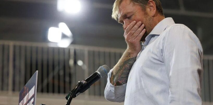 Graham Platner suspend sa campagne. Pour les démocrates, les allégations d’agression sexuelle étaient de trop