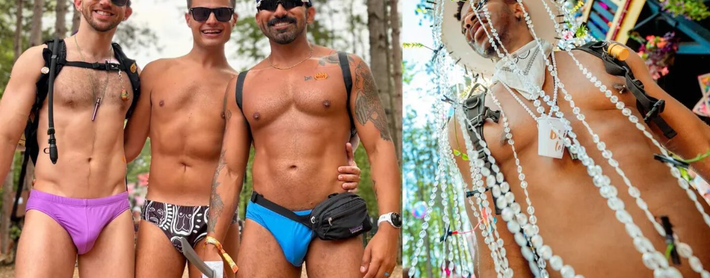 Electric Forest est le festival gay par excellence pour vivre la joie queer