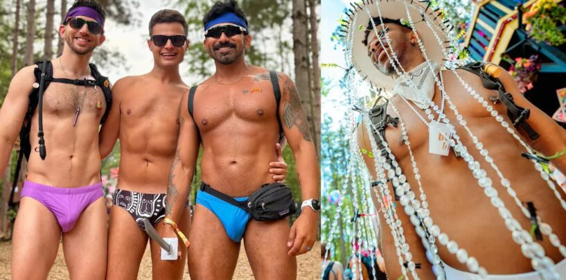 Electric Forest est le festival gay par excellence pour vivre la joie queer