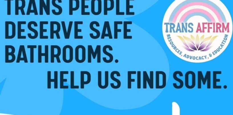La loi de l'Idaho criminalise l'utilisation des toilettes par les personnes trans. Les défenseurs cartographient les endroits sûrs pour faire pipi