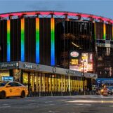 Le Madison Square Garden aurait tenu une liste des célébrités gays qui ont visité le lieu.
