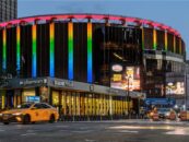 Le Madison Square Garden aurait tenu une liste des célébrités gays qui ont visité le lieu.