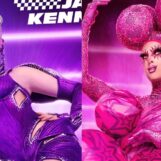 Jasmine Kennedie s'effondre devant RuPaul avant la finale de All Stars 11