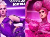 Jasmine Kennedie s'effondre devant RuPaul avant la finale de All Stars 11