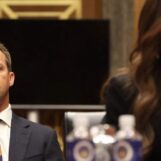 Kristi Noem envisage de divorcer après la vie secrète en ligne de son mari, dit sa mère