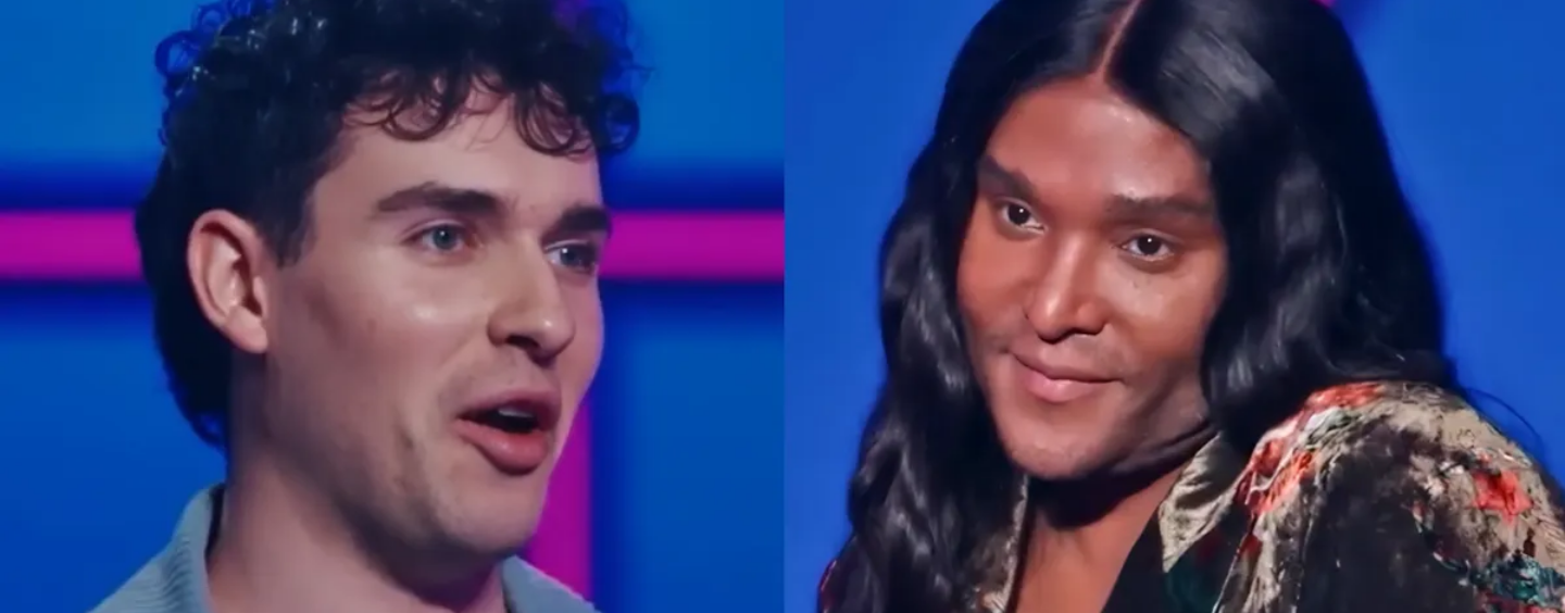 Project Runway : Law Roach arrête cet avion, Q combat le saboteur, Tyra est présente