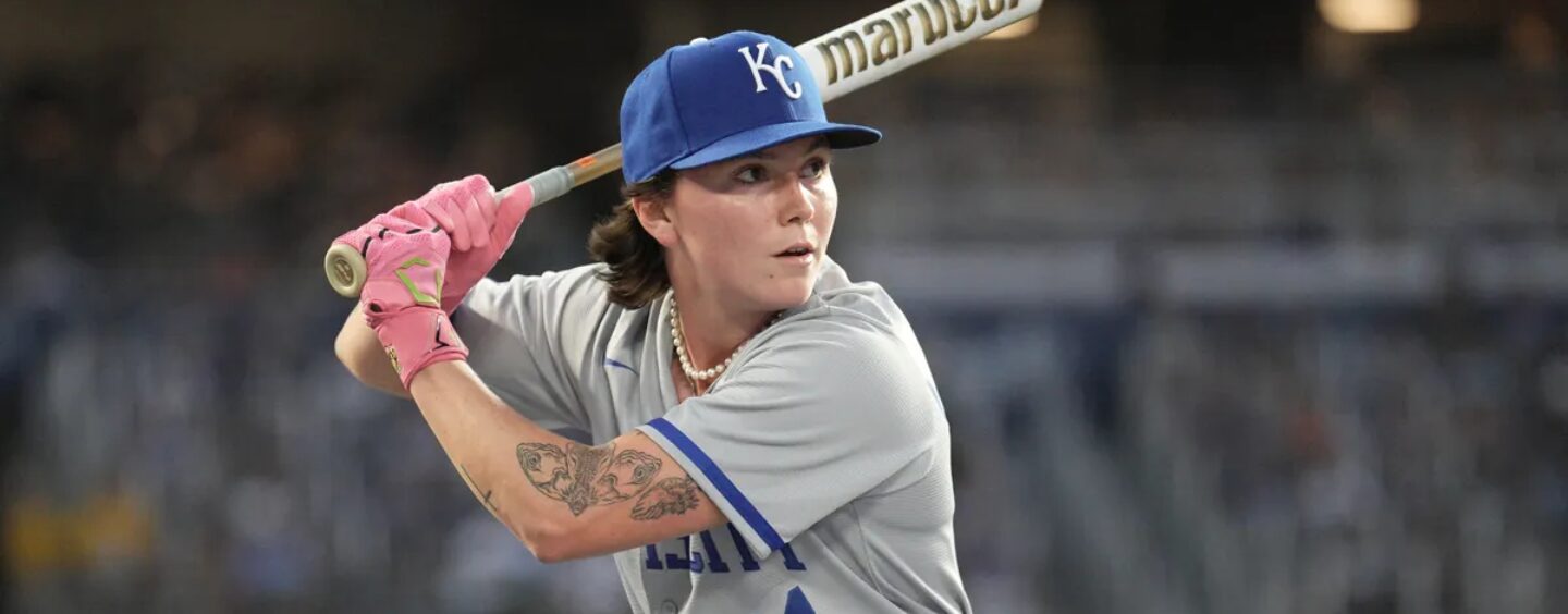 La Women's Pro Baseball League est là – et elle est encore plus gay que la WNBA