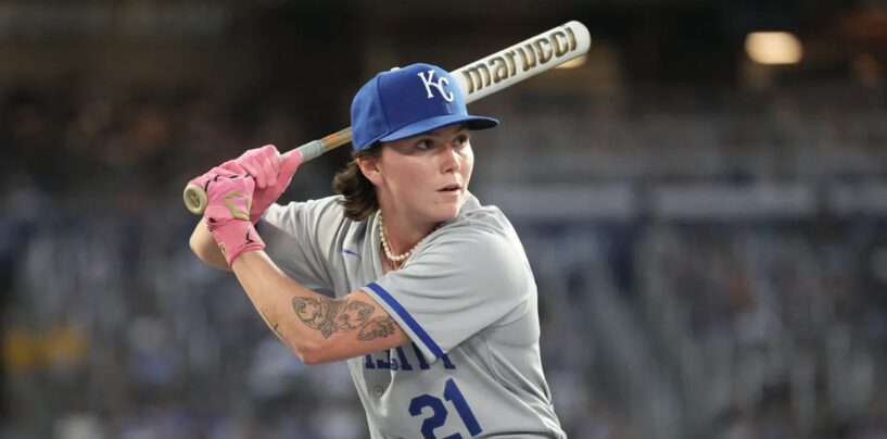 La Women's Pro Baseball League est là – et elle est encore plus gay que la WNBA