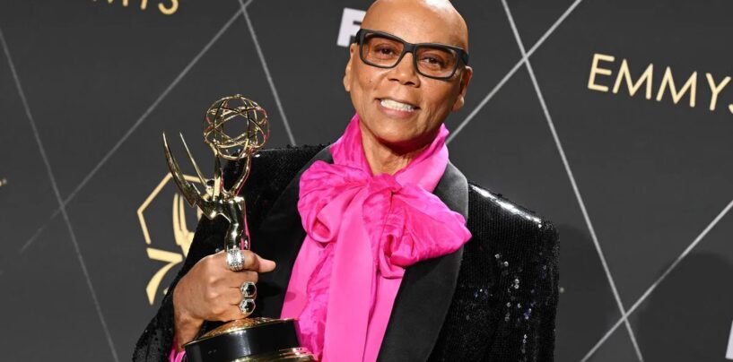 RuPaul prolonge son règne en tant qu'animateur de téléréalité le plus nominé aux Emmy Awards