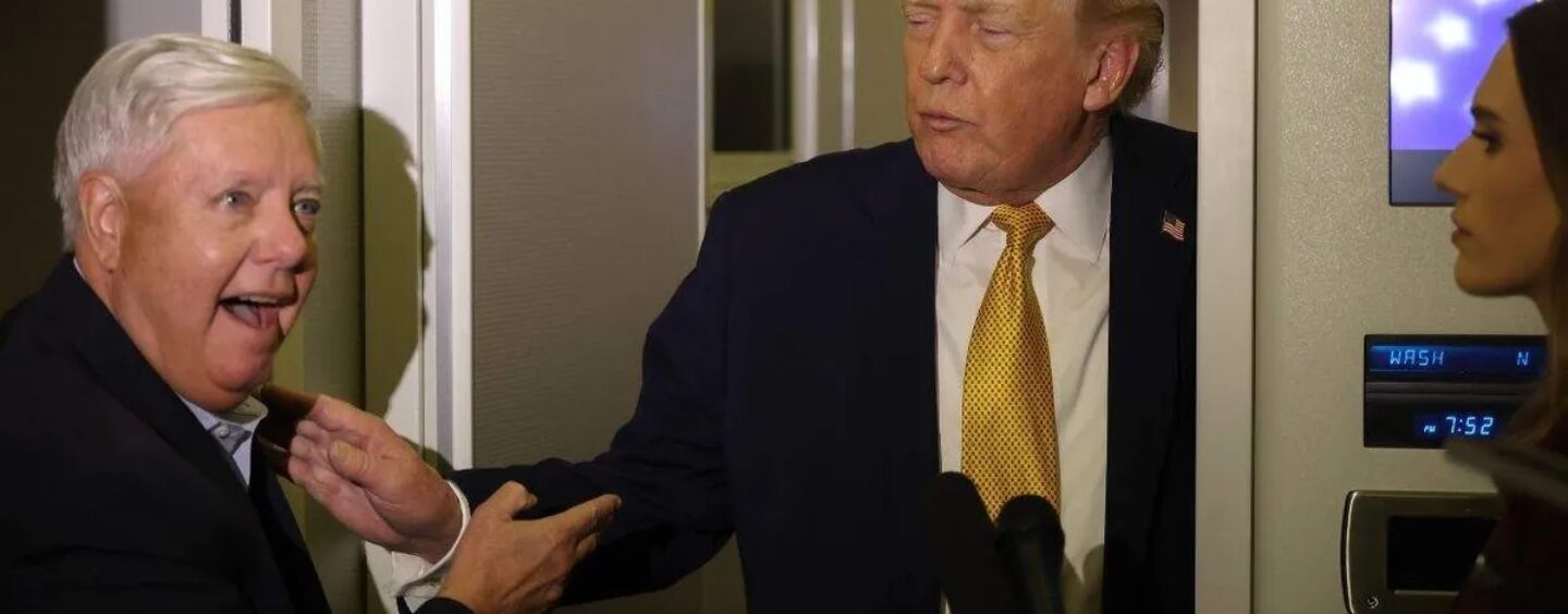 Lindsey Graham, seule, est morte attachée à l'homme qui l'a humilié
