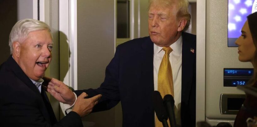 Lindsey Graham, seule, est morte attachée à l'homme qui l'a humilié