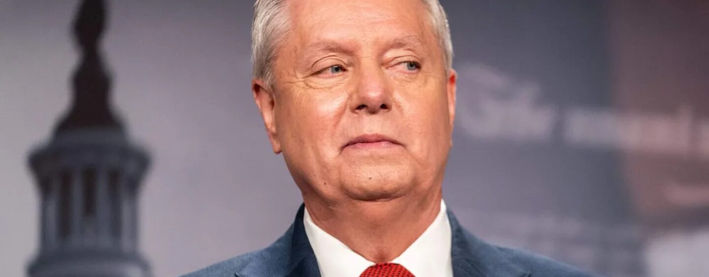 La mort de Lindsey Graham déclenche une vague de blagues brutales sur Internet