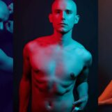 Aaron Goldenberg embrasse son époque « inappropriée » avec de nouvelles photos sexy