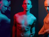 Aaron Goldenberg embrasse son époque « inappropriée » avec de nouvelles photos sexy