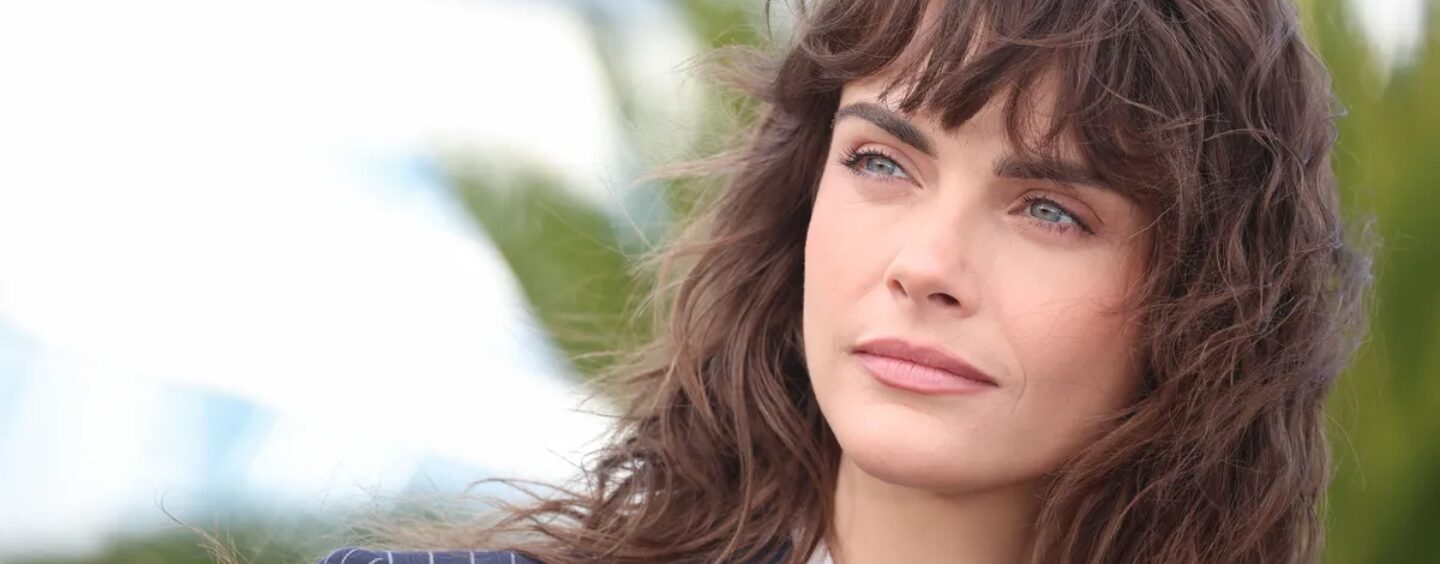 Cara Delevingne est la première lesbienne à apparaître sur la couverture imprimée de Playboy