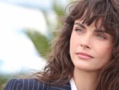 Cara Delevingne est la première lesbienne à apparaître sur la couverture imprimée de Playboy