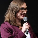 Sarah McBride est allée partout dans le Delaware et a entendu le même avertissement aux 57 arrêts
