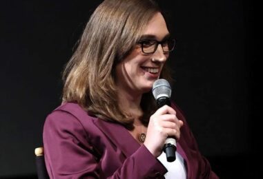 Sarah McBride est allée partout dans le Delaware et a entendu le même avertissement aux 57 arrêts