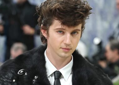 Troye Sivan taquine sa nouvelle ère sexy en photo de sous-vêtements en dentelle