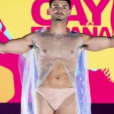 Rencontrez Kevin Carrera, le gagnant sexy de Mr. Gay Spain