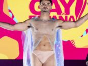 Rencontrez Kevin Carrera, le gagnant sexy de Mr. Gay Spain
