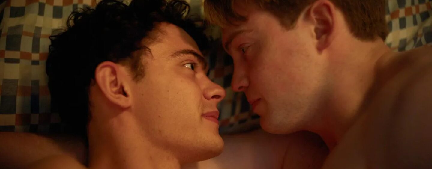 Joe Locke et Kit Connor détaillent leurs scènes de sexe « intimes » dans Heartstopper Forever