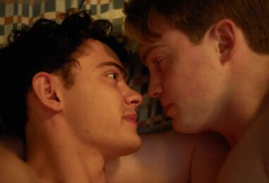 Joe Locke et Kit Connor détaillent leurs scènes de sexe « intimes » dans Heartstopper Forever