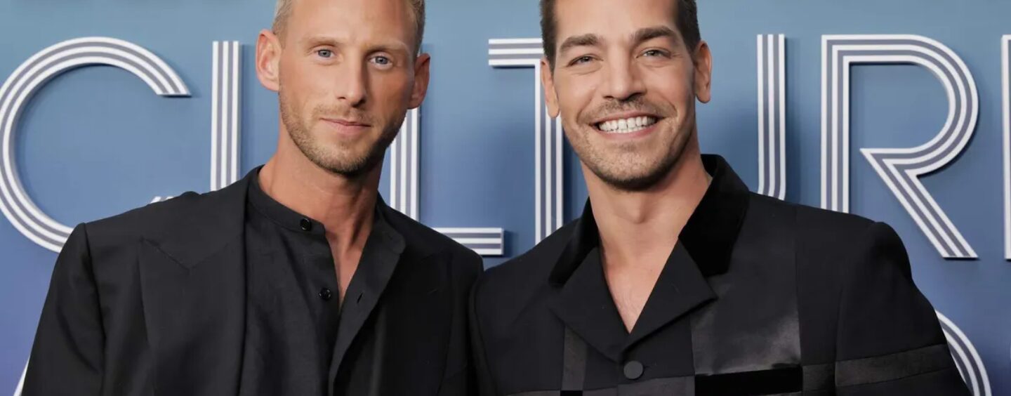 Matt Rogers et son petit ami Fraser Olender se séparent après seulement 8 mois de vie commune