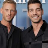 Matt Rogers et son petit ami Fraser Olender se séparent après seulement 8 mois de vie commune