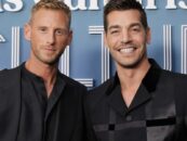 Matt Rogers et son petit ami Fraser Olender se séparent après seulement 8 mois de vie commune