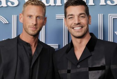 Matt Rogers et son petit ami Fraser Olender se séparent après seulement 8 mois de vie commune