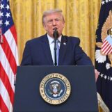 Le discours de Trump à la Maison Blanche montre qu'il est la véritable menace pour les élections américaines