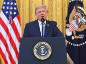 Le discours de Trump à la Maison Blanche montre qu'il est la véritable menace pour les élections américaines