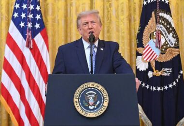 Le discours de Trump à la Maison Blanche montre qu'il est la véritable menace pour les élections américaines