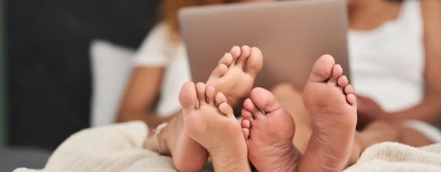 Les fétiches des pieds sont incroyablement courants. Pourquoi sont-ils autant stigmatisés ?