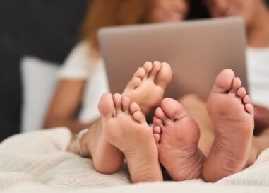 Les fétiches des pieds sont incroyablement courants. Pourquoi sont-ils autant stigmatisés ?