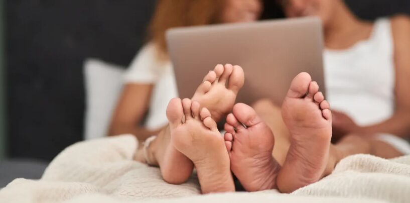 Les fétiches des pieds sont incroyablement courants. Pourquoi sont-ils autant stigmatisés ?