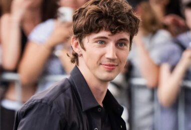 Troye Sivan divulgue son compte Instagram secret rempli de photos sexy