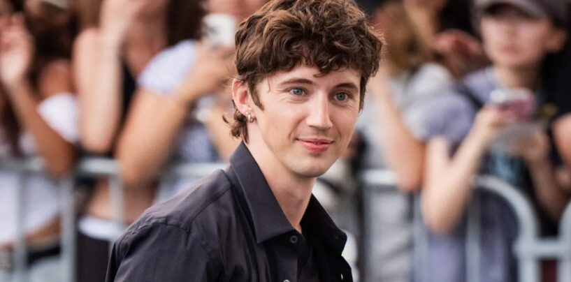 Troye Sivan divulgue son compte Instagram secret rempli de photos sexy