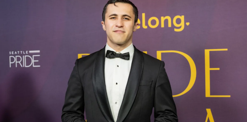 Chris Olsen de TikTok dit que son petit ami l'a « diaboliquement trompé »