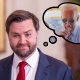 JD Vance ne peut s'empêcher de penser à la technique « suggestive » de la langue glacée de Joe Biden