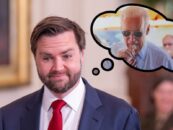JD Vance ne peut s'empêcher de penser à la technique « suggestive » de la langue glacée de Joe Biden