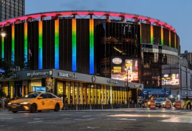 Le Madison Square Garden poursuit Wired pour un rapport affirmant que le lieu conservait une base de données sur les célébrités LGBTQ+