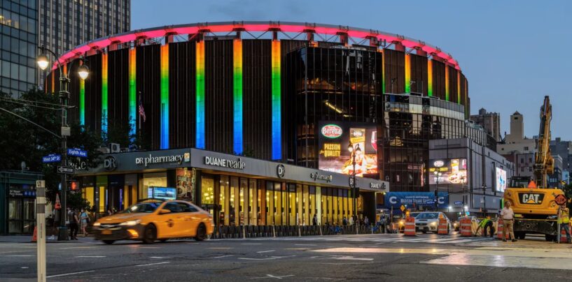 Le Madison Square Garden poursuit Wired pour un rapport affirmant que le lieu conservait une base de données sur les célébrités LGBTQ+