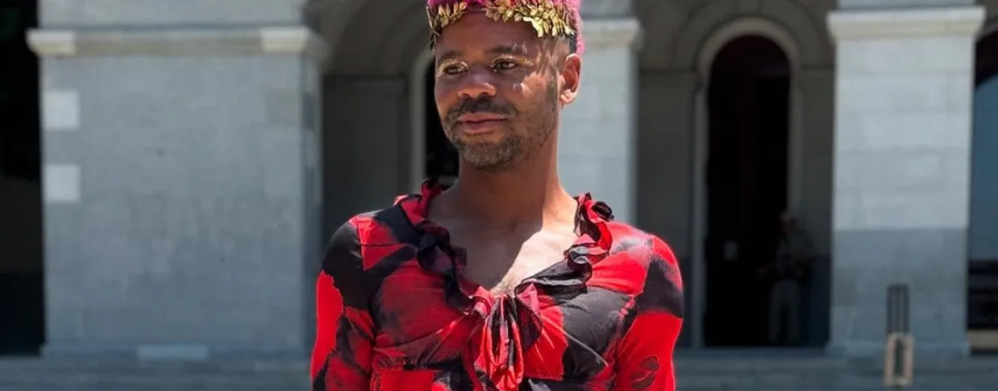 Je suis homosexuel, pas gay. C’est important.