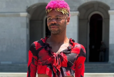 Je suis homosexuel, pas gay. C’est important.