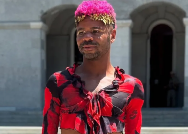 Je suis homosexuel, pas gay. C’est important.