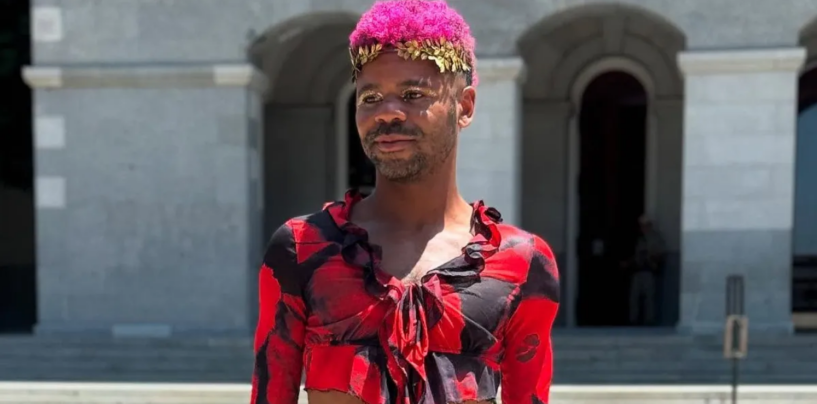 Je suis homosexuel, pas gay. C’est important.