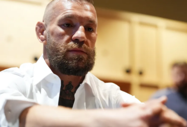 Trouver Dieu n'effacera pas les péchés de Conor McGregor