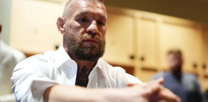 Trouver Dieu n'effacera pas les péchés de Conor McGregor
